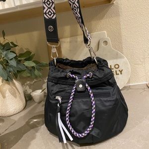 Lululemon buckets of fun bag